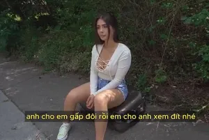 Chịch em make up Vũ Thu Hiền lồn tơ nhún cặc cực dẻo