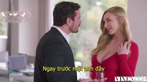 Nện nhau cùng em đồng nghiệp hàng múp sau giờ tăng ca